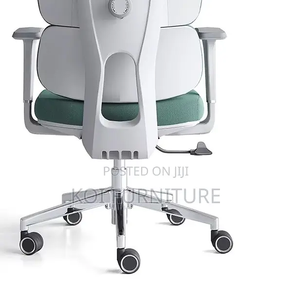 Office Chairs; Orthopedic Chairs With Comfortable Spine Support