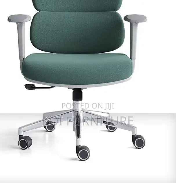 Office Chairs; Orthopedic Chairs With Comfortable Spine Support