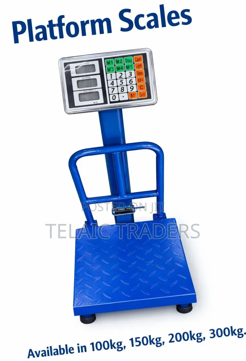150kgs Digital Platform Scale