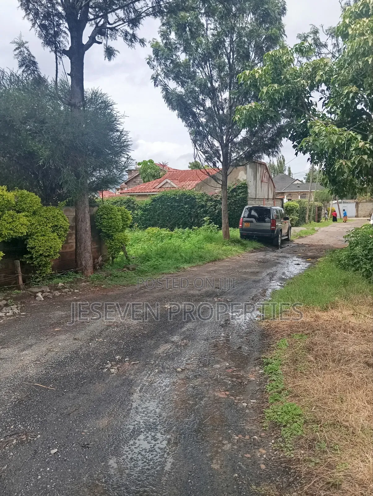 1/8 50*100 Plot for Sale in Syokimau Behind Gateway