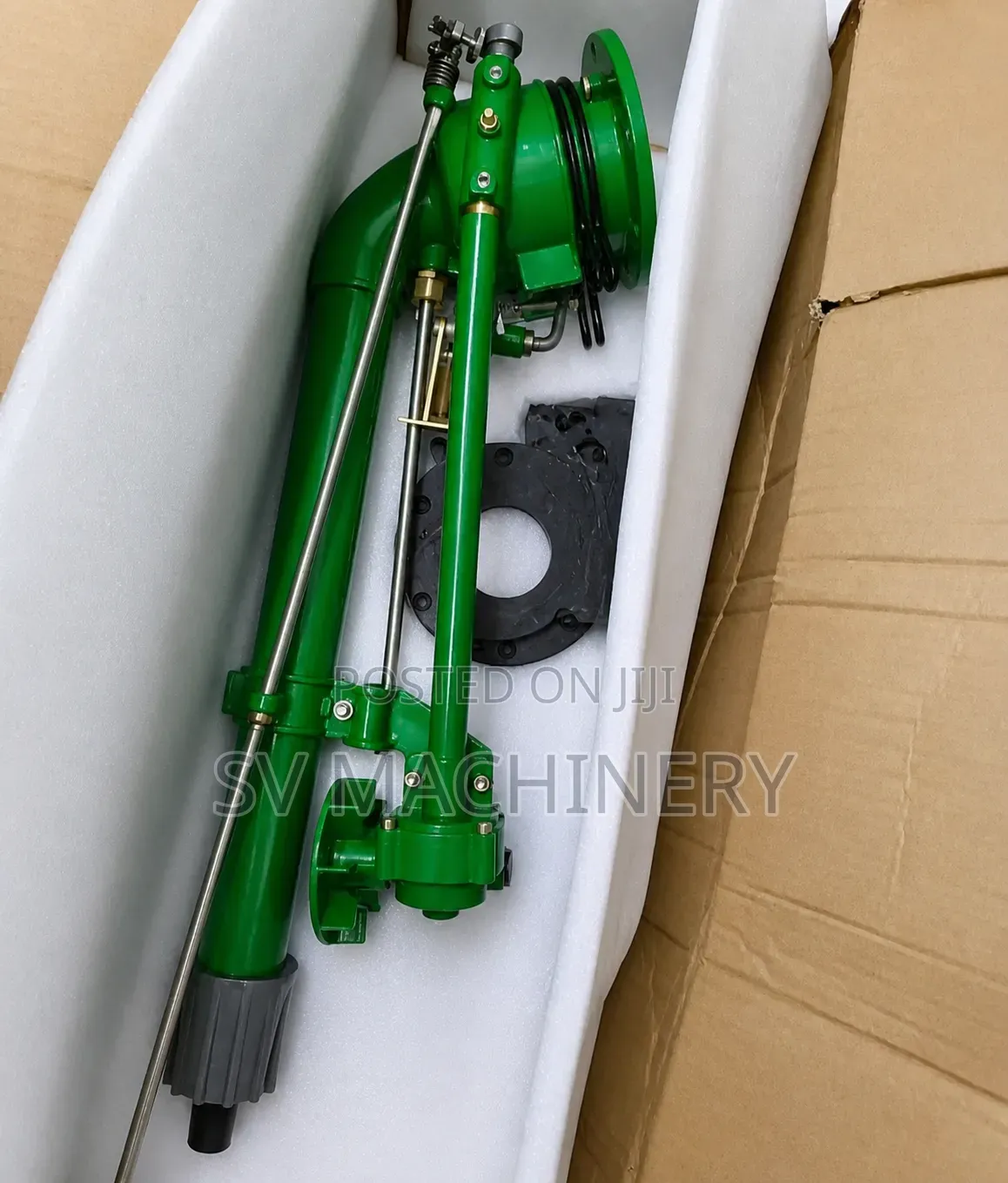 Heavy Duty 3" 100m Raingun Sprinkler
