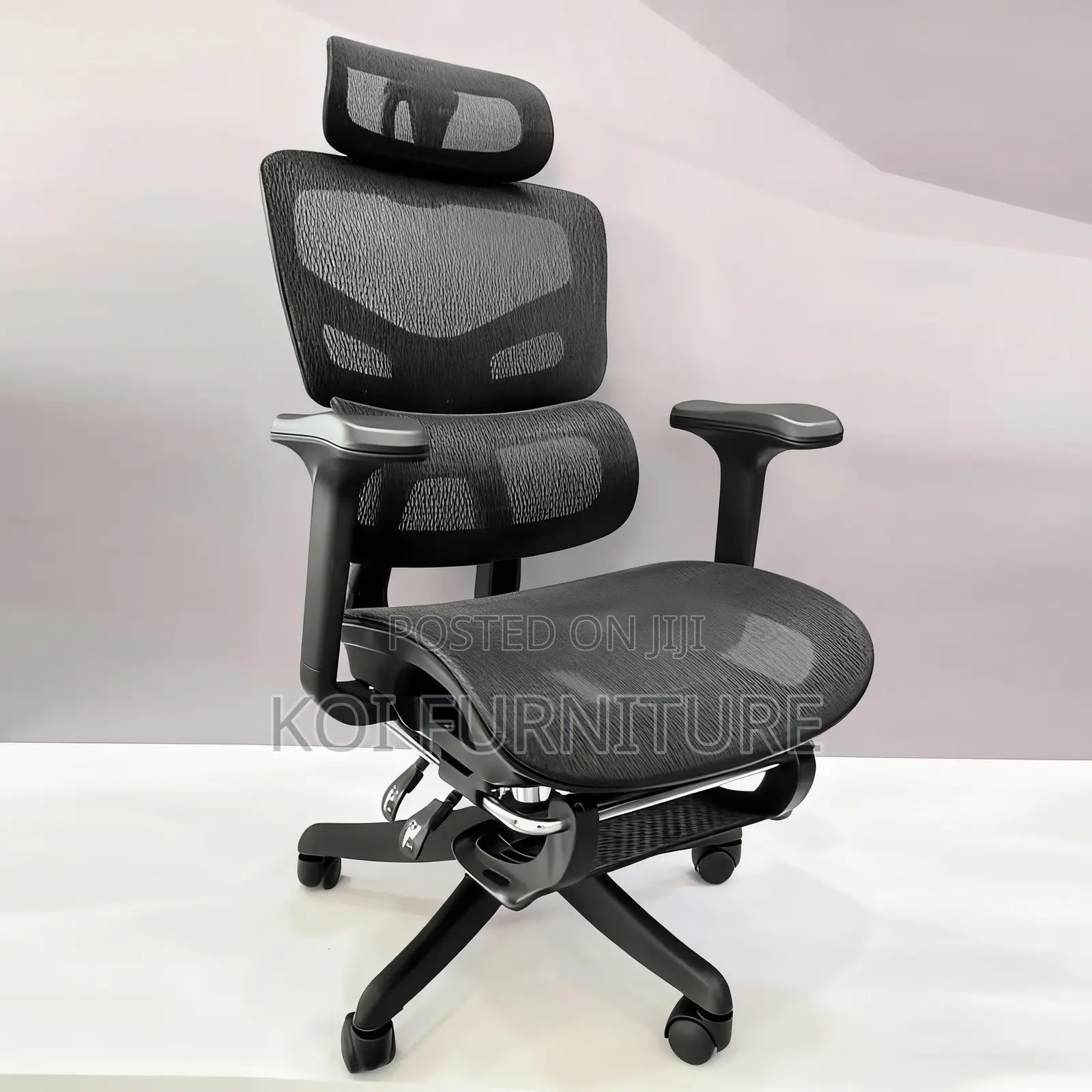 Office Chairs; Gabbrylre Executive Orthopedic Office Chairs
