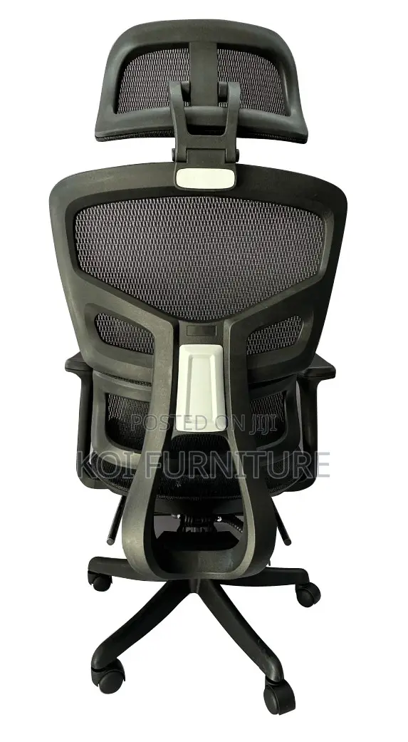 Office Chairs; Gabbrylre Executive Orthopedic Office Chairs