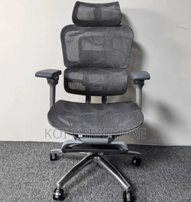 Office Chairs; Gabbrylre Executive Orthopedic Office Chairs