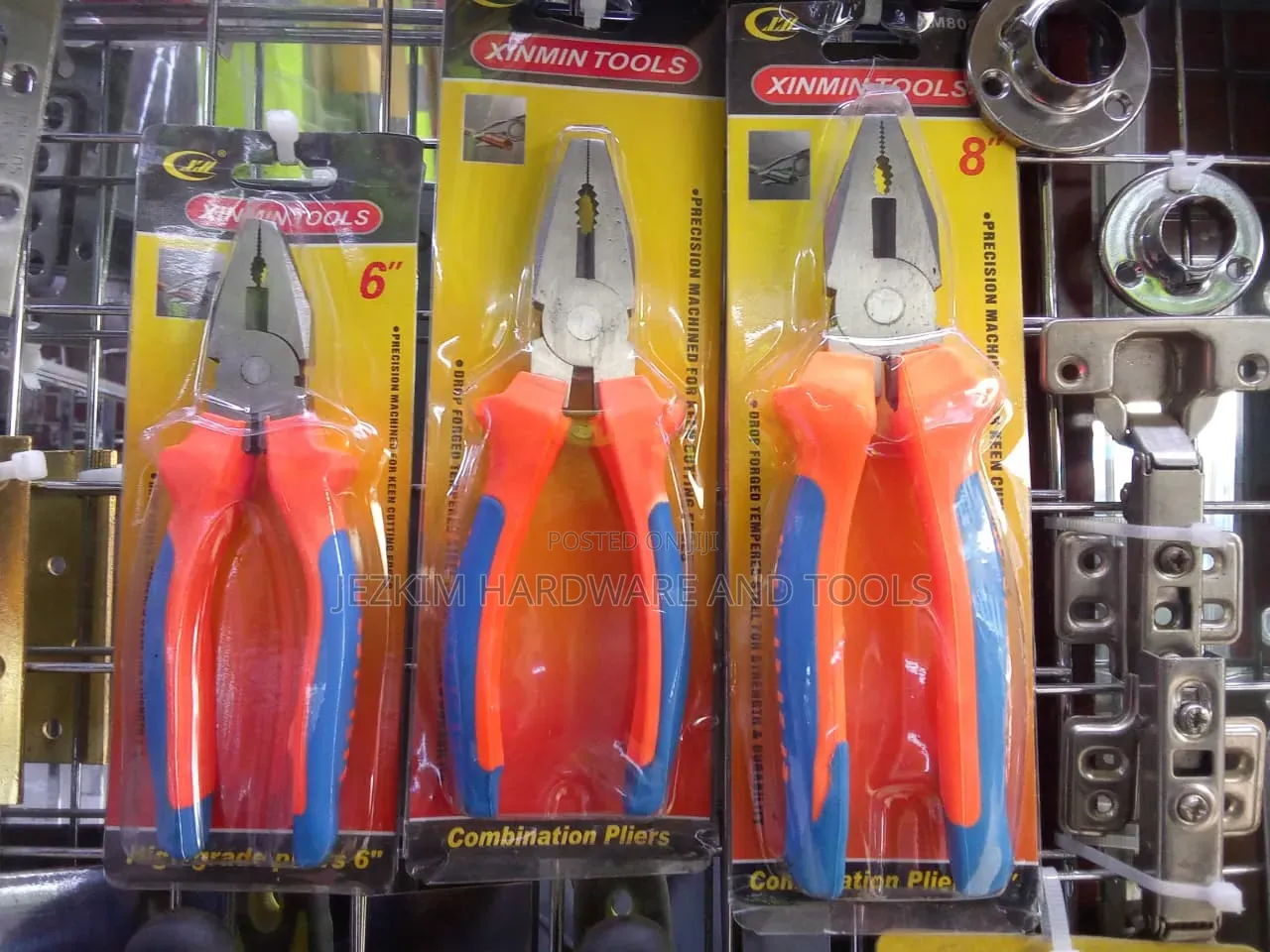 Pliers 8 Inches