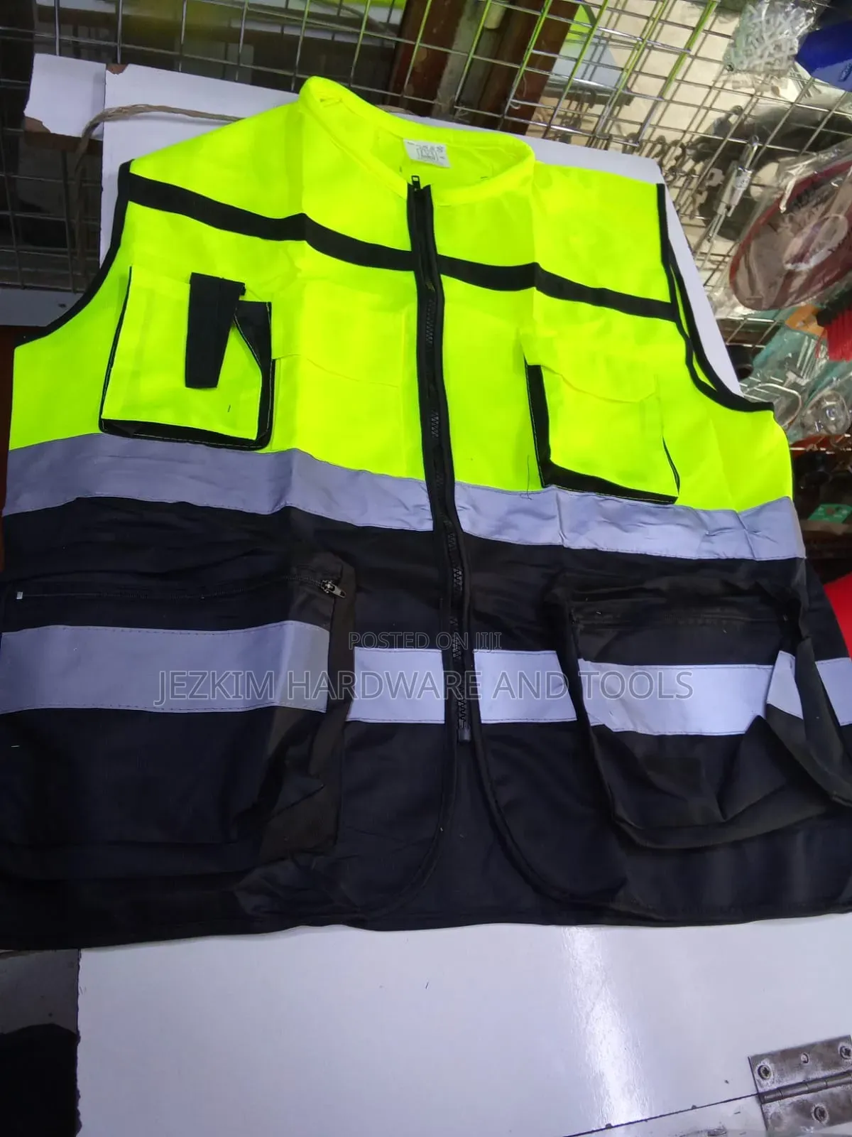 Executive Reflective Vest