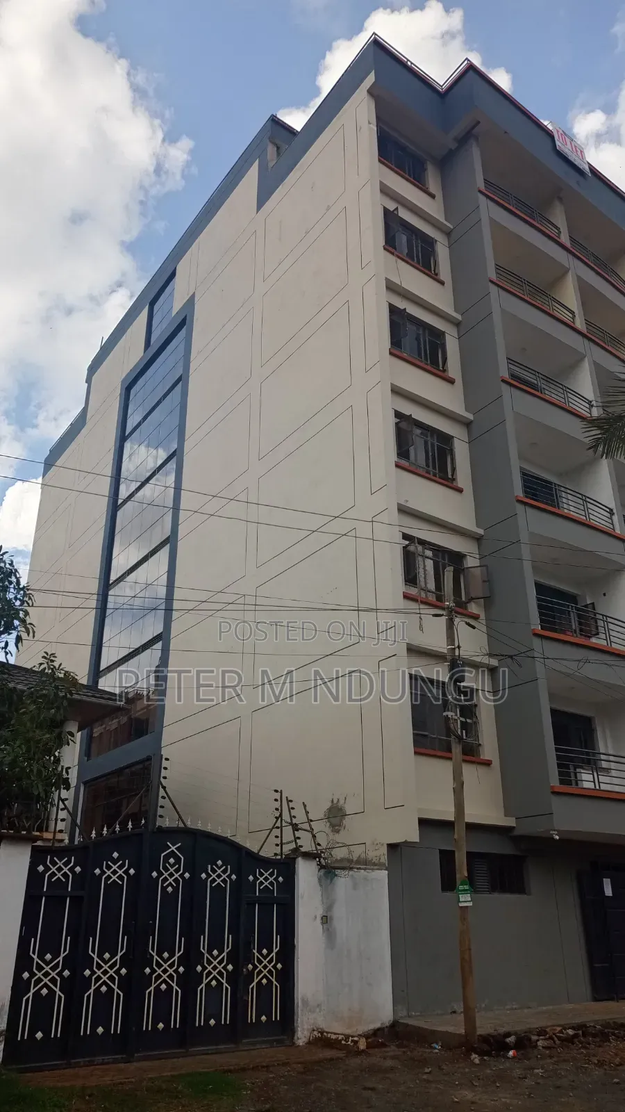 2bdrm Block of Flats in Thome-Marurui, Kiambu / Kiambu  for rent