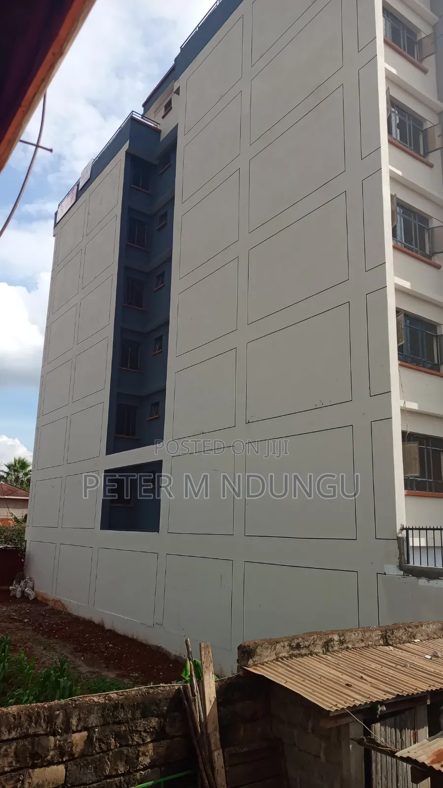 2bdrm Block of Flats in Thome-Marurui, Kiambu / Kiambu  for rent