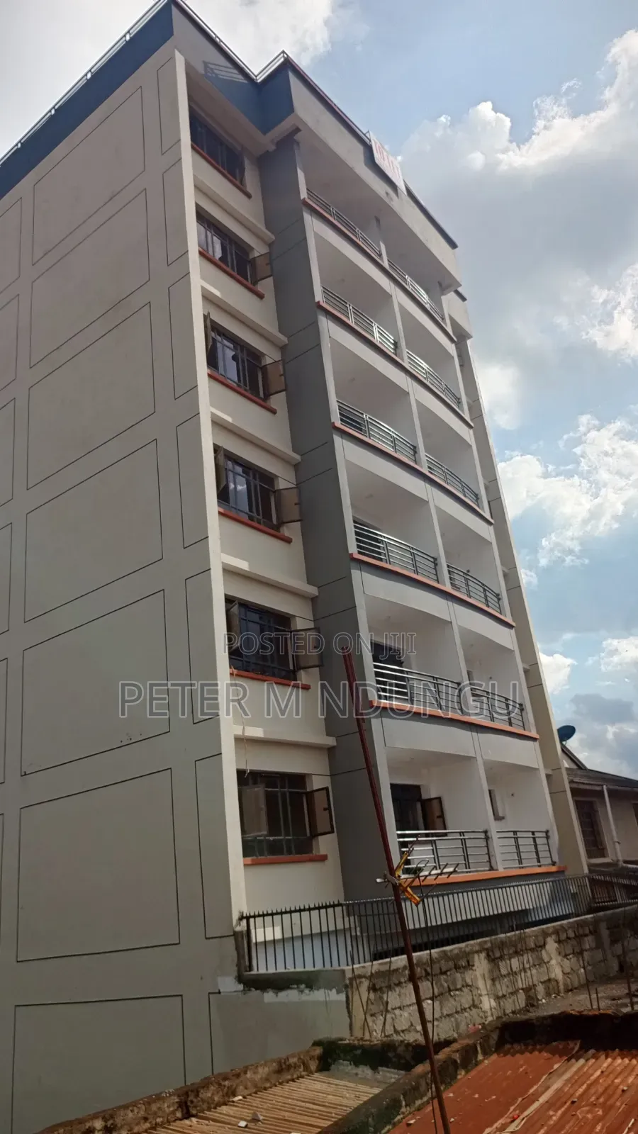 2bdrm Block of Flats in Thome-Marurui, Kiambu / Kiambu  for rent
