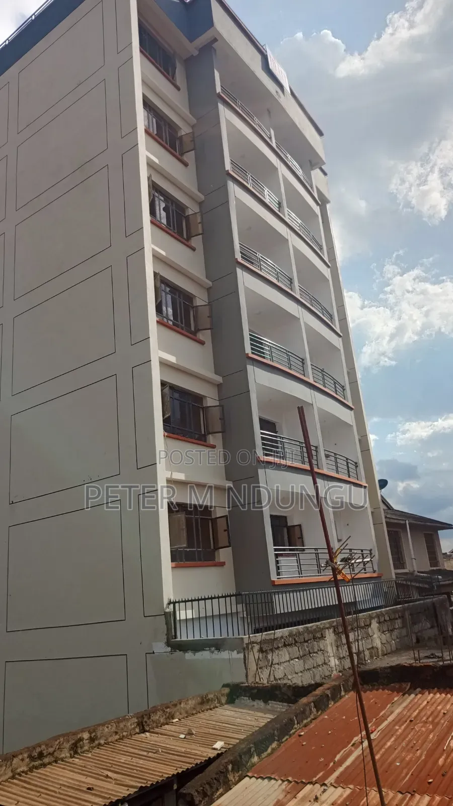 2bdrm Block of Flats in Thome-Marurui, Kiambu / Kiambu  for rent