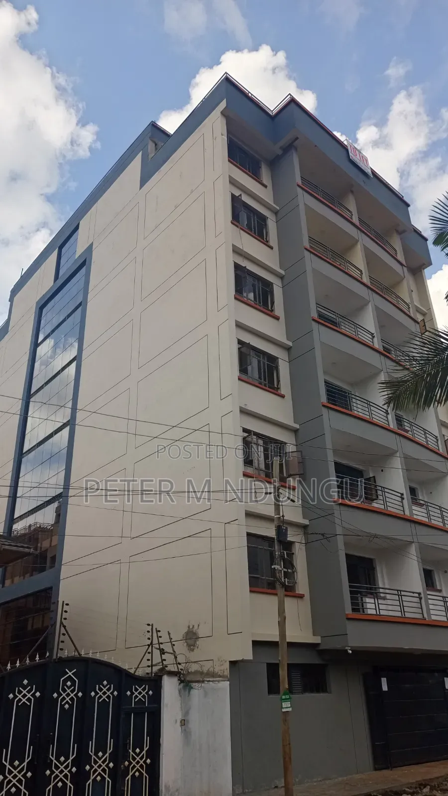 2bdrm Block of Flats in Thome-Marurui, Kiambu / Kiambu  for rent
