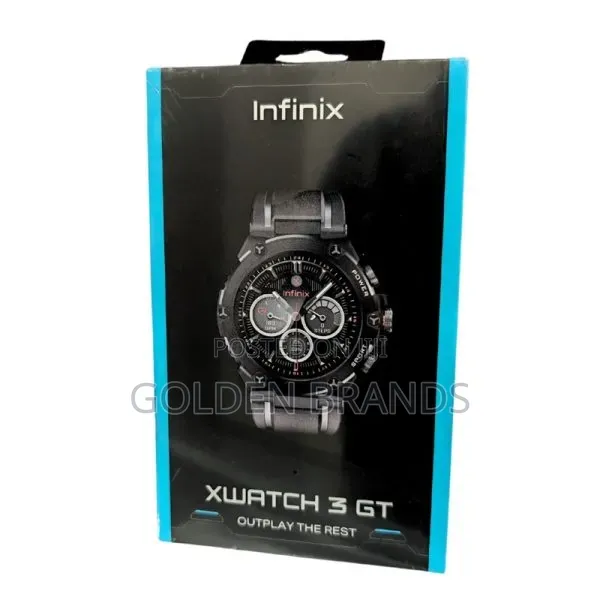 Infinix Xwatch Gt3