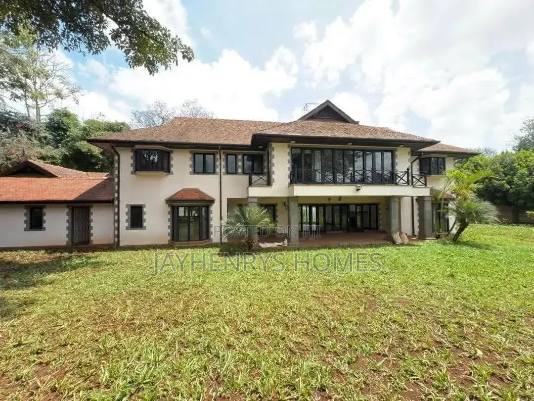 5bdrm House in Gigiri for rent