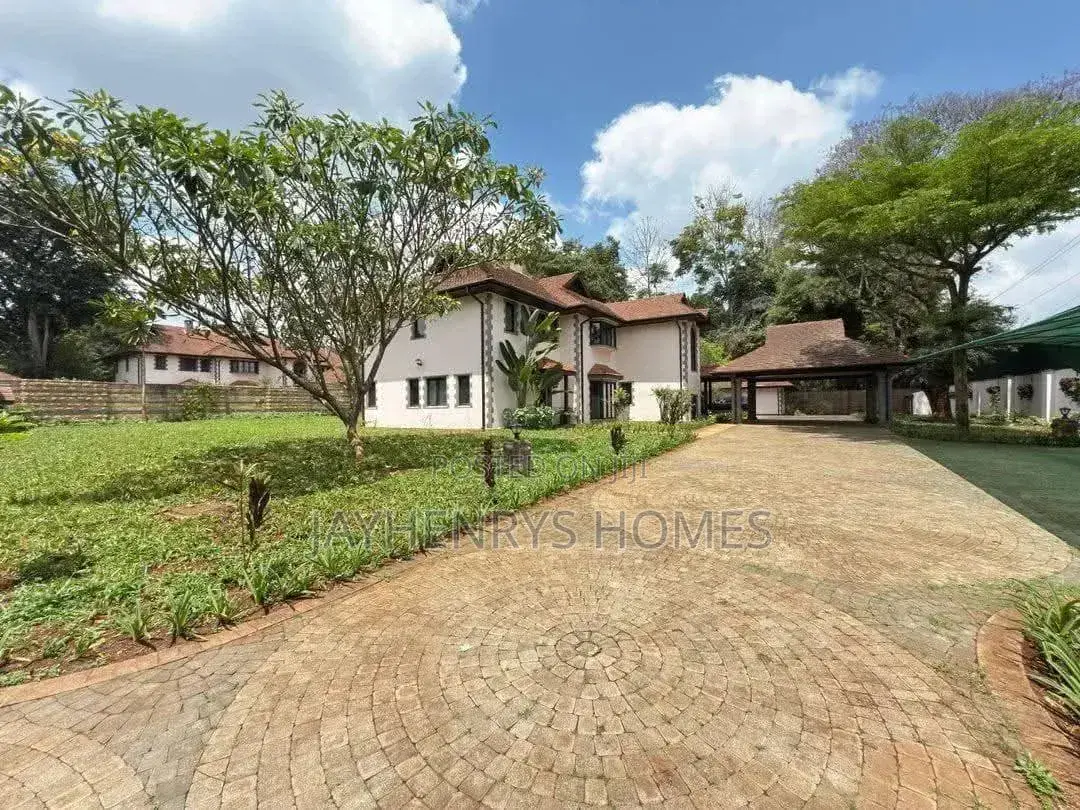 5bdrm House in Gigiri for rent