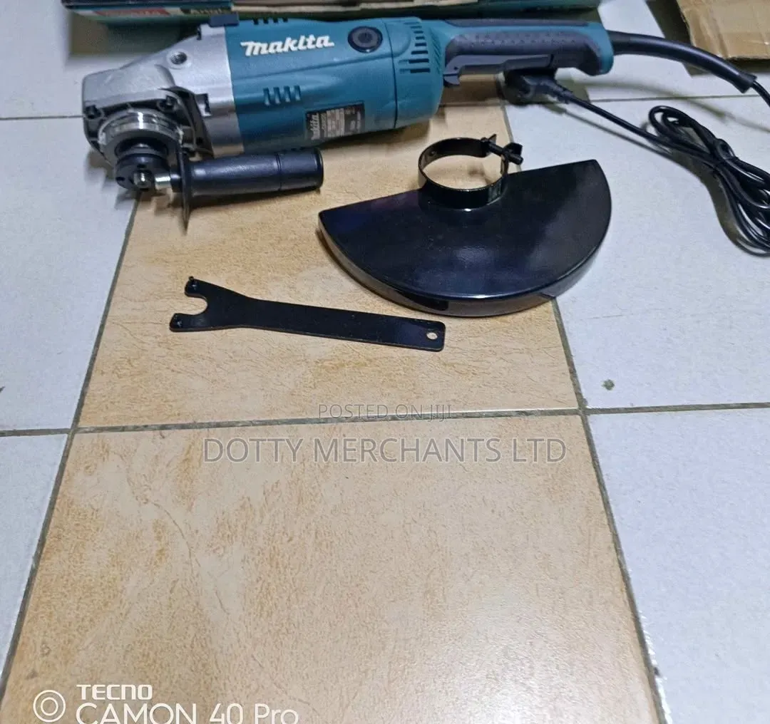 230mm Angle Grinder 9"