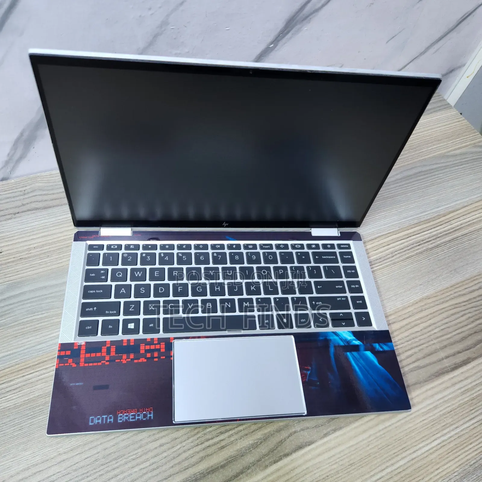 Tech Fit Decorative Laptop Skin