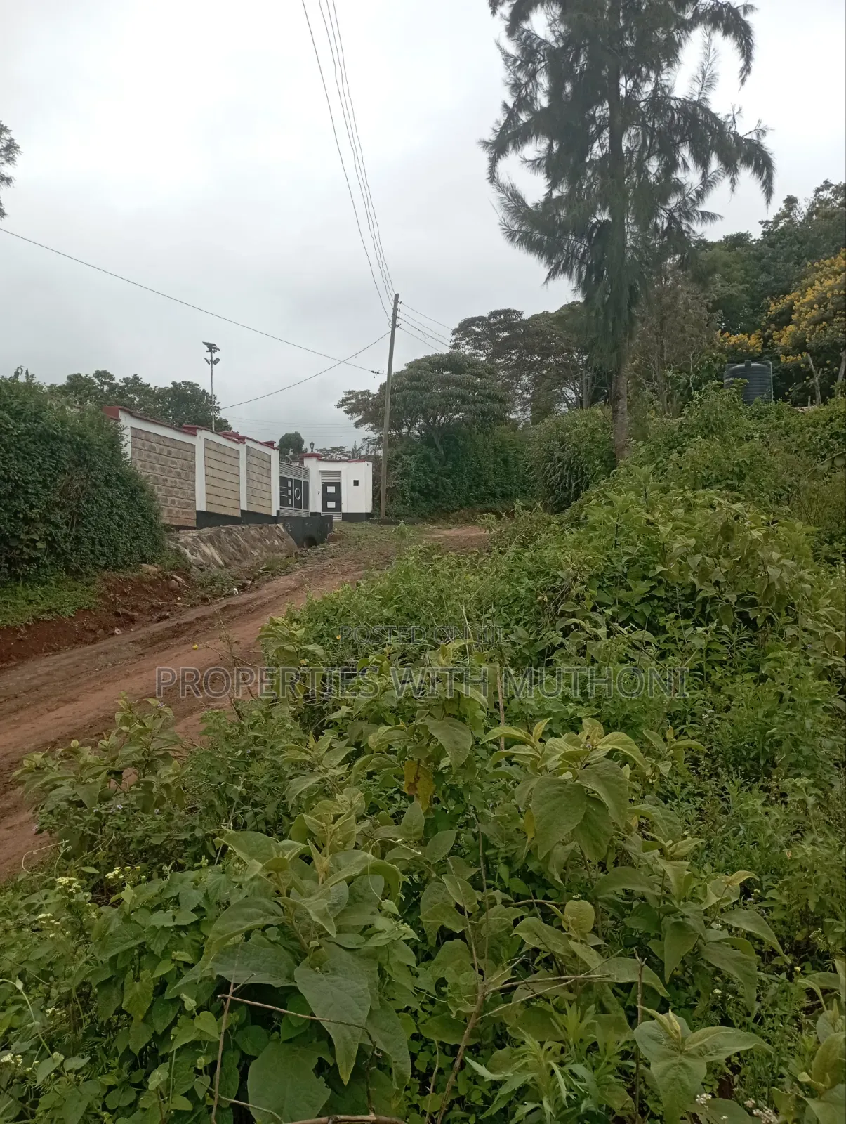 1 Acre Land for Sale in Matasia, Ngong.