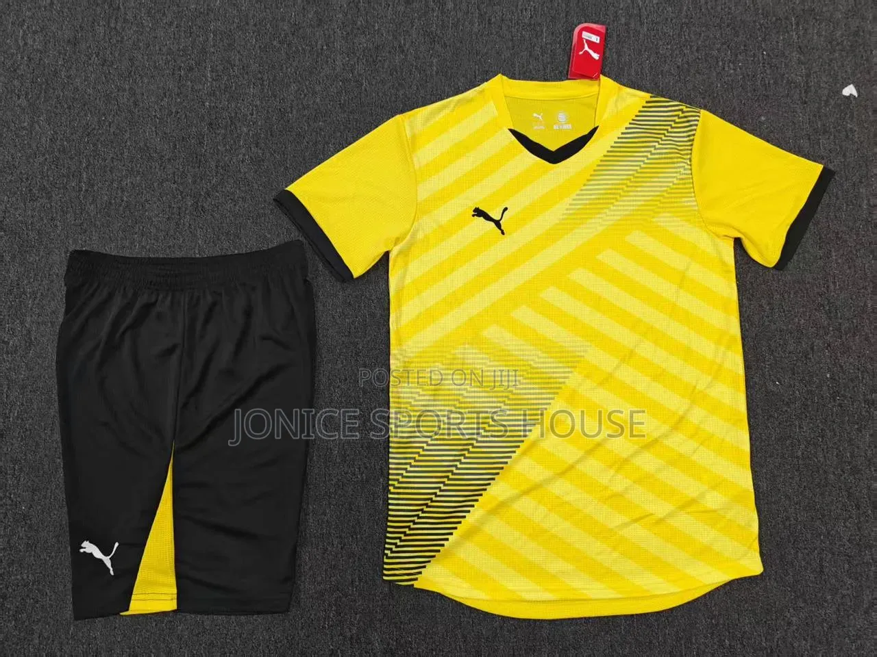 New Puma Original Jerseys