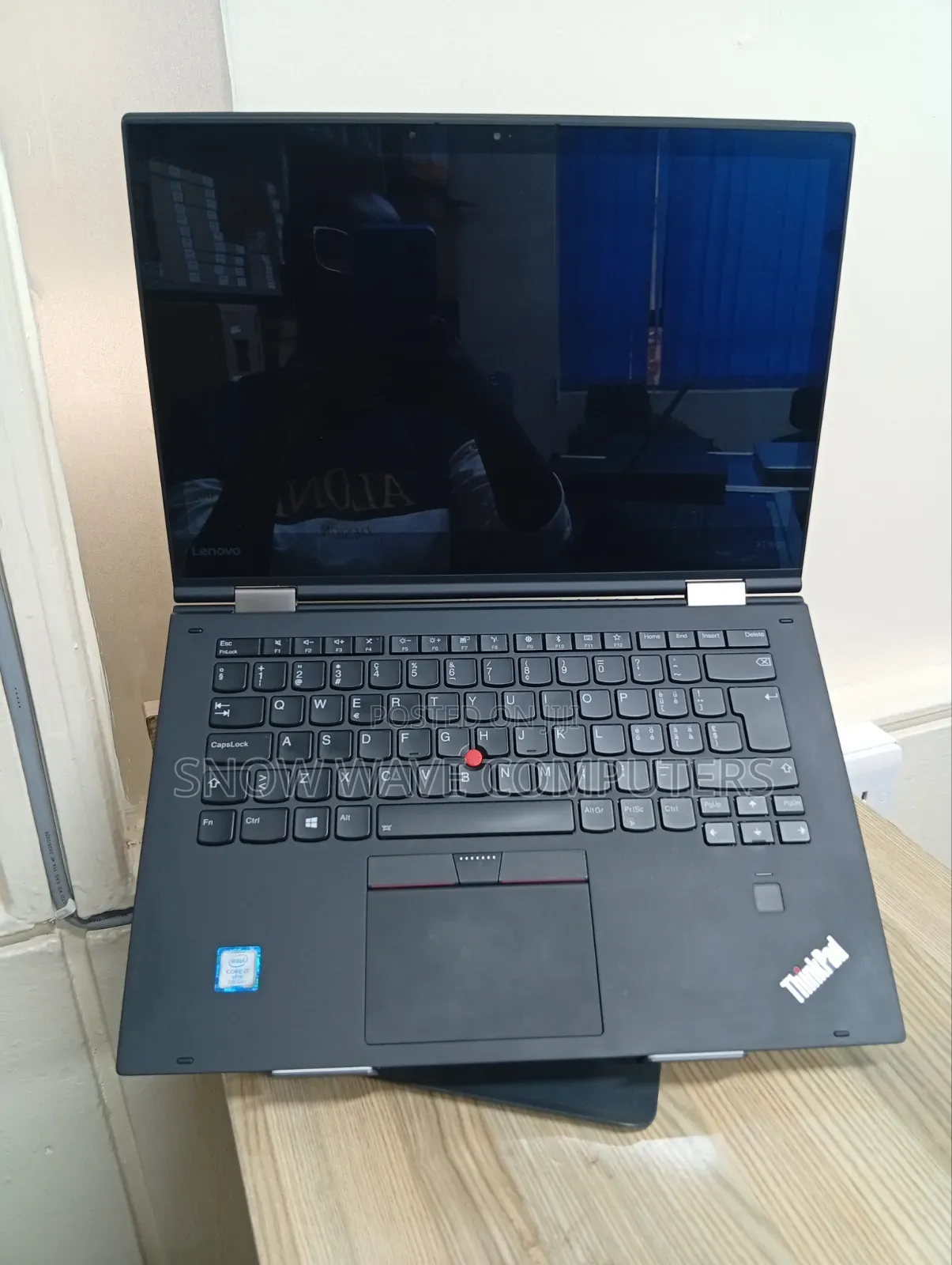 Laptop Lenovo ThinkPad X1 Yoga 16GB Intel Core i7 SSD 512GB