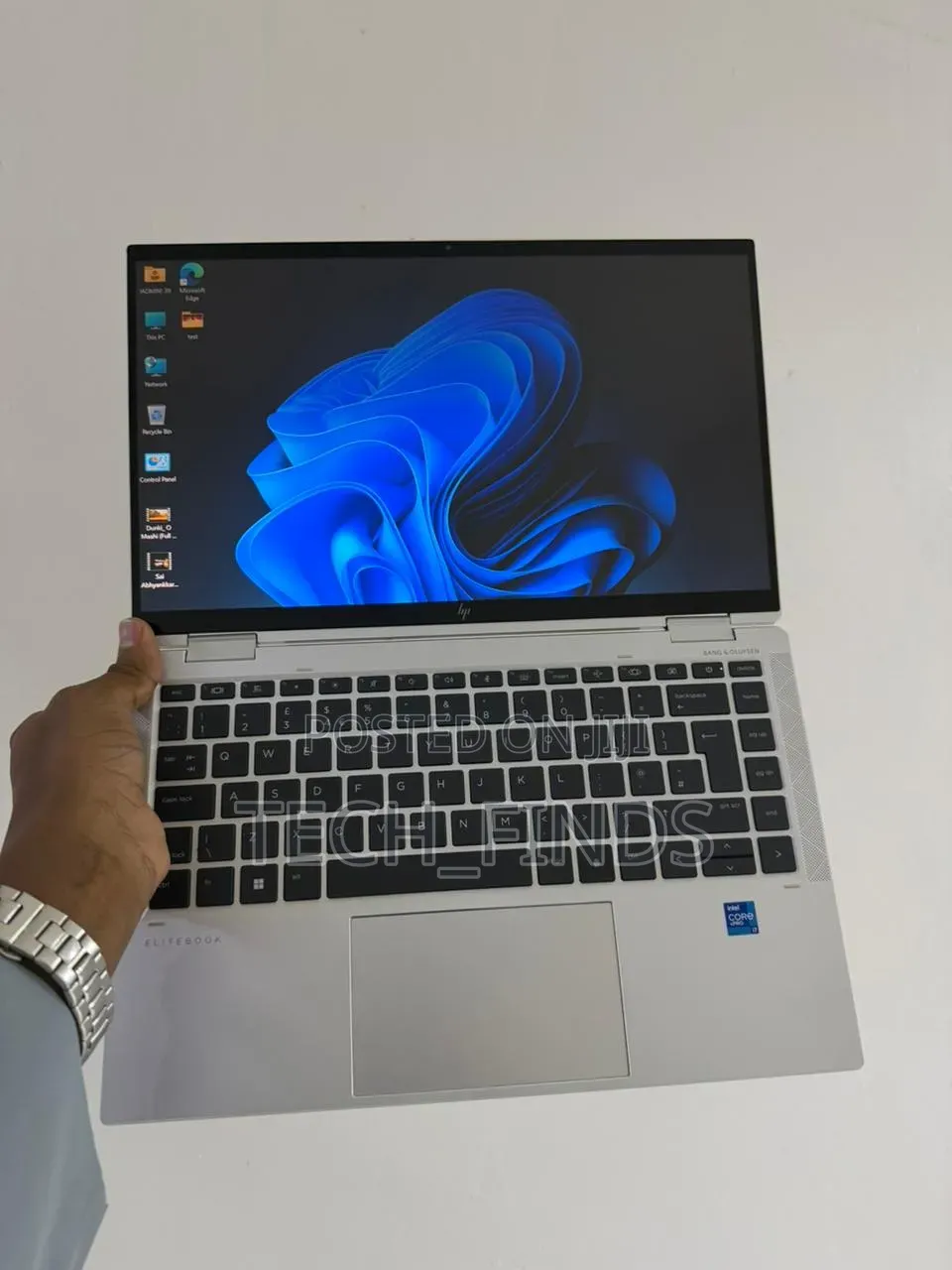 Laptop HP EliteBook 1040 G8 32GB Intel Core i7 SSD 512GB