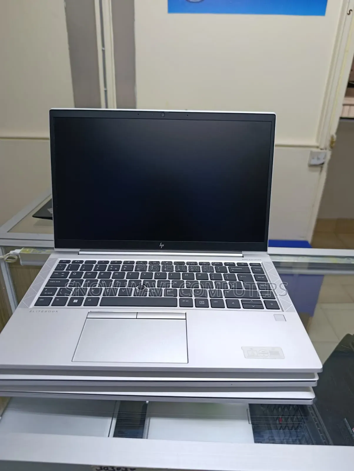 Laptop HP EliteBook 845 G8 8GB AMD SSD 256GB
