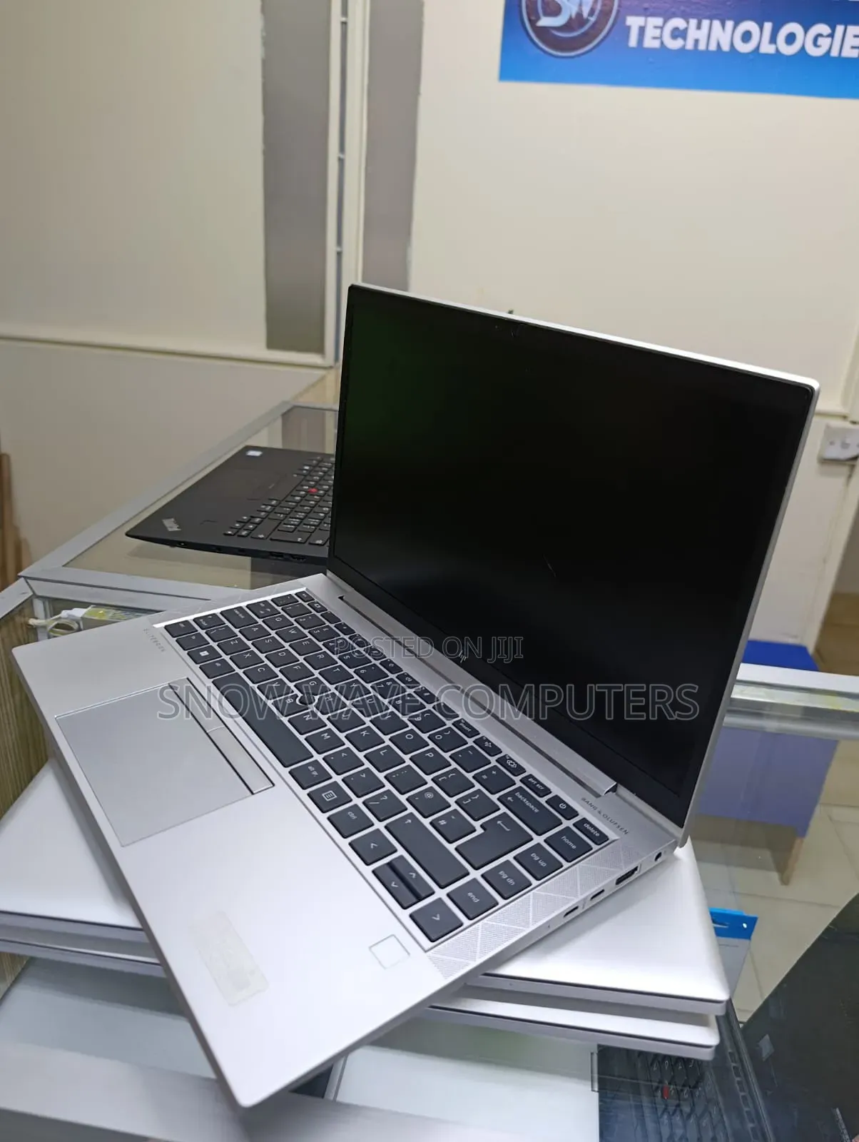 Laptop HP EliteBook 845 G8 8GB AMD SSD 256GB