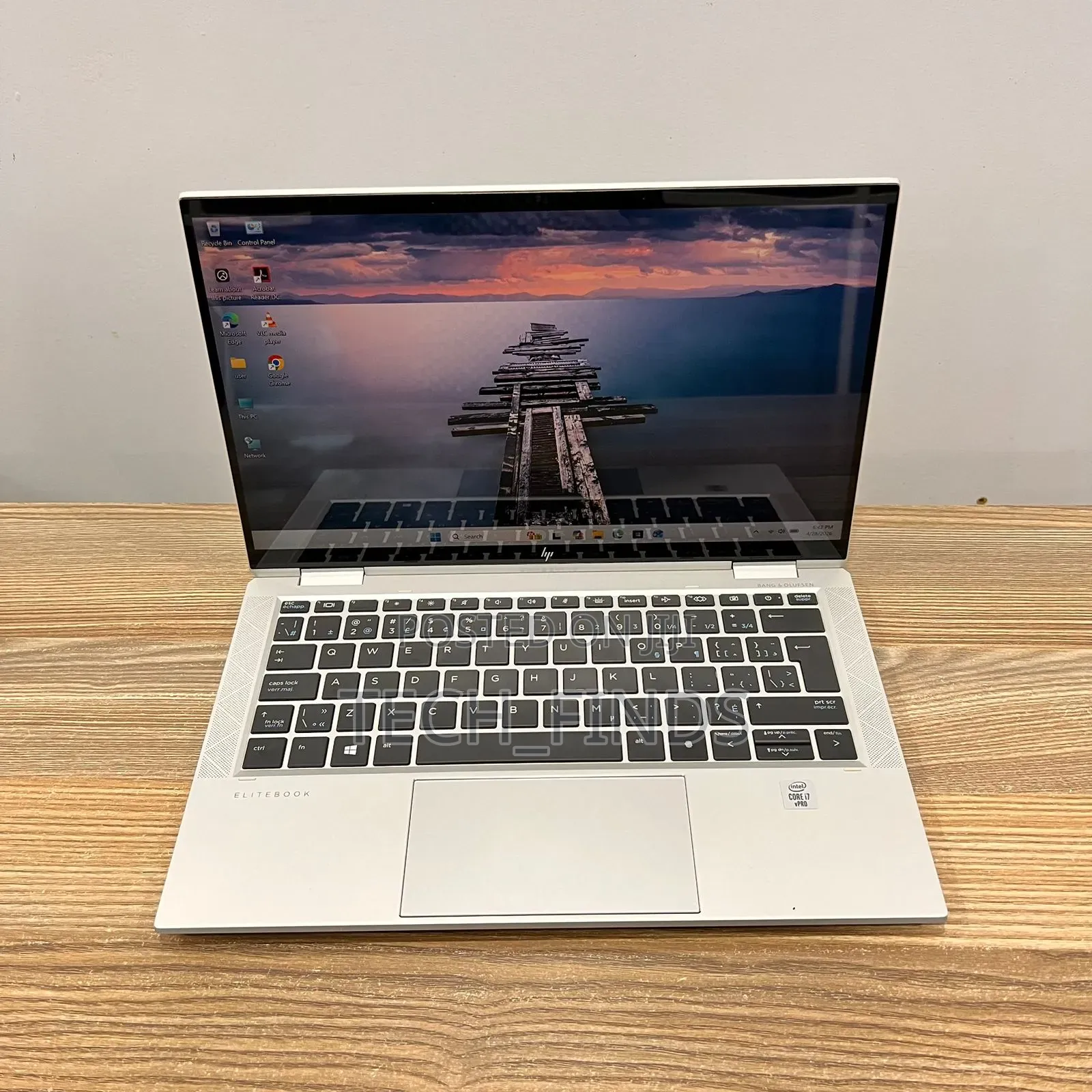 New Laptop HP EliteBook x360 1030 G7 32GB Intel Core i7 SSD 512GB