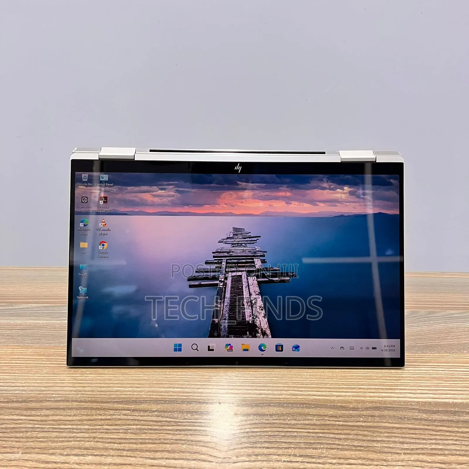 New Laptop HP EliteBook x360 1030 G7 32GB Intel Core i7 SSD 512GB
