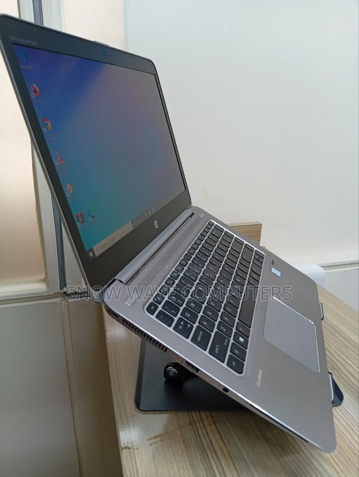 Laptop HP EliteBook 1040 G3 8GB Intel Core i5 SSD 256GB