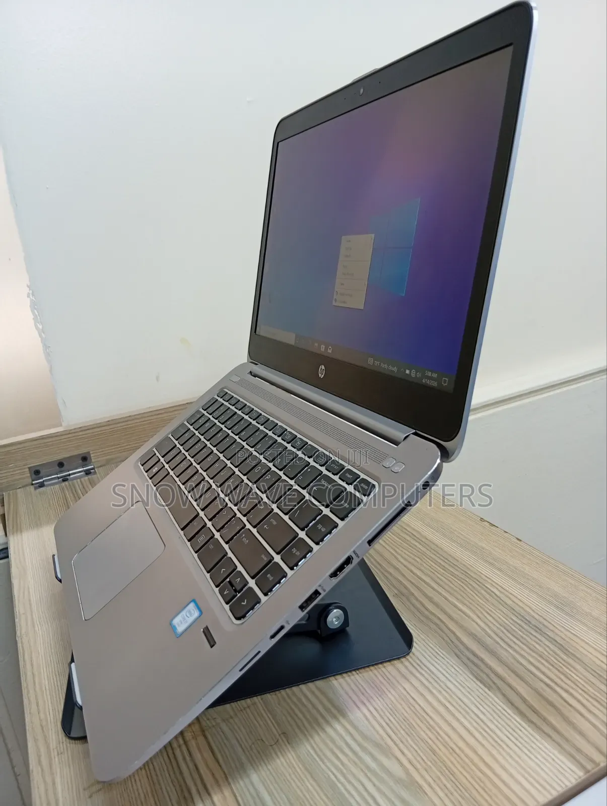 Laptop HP EliteBook 1040 G3 8GB Intel Core i5 SSD 256GB