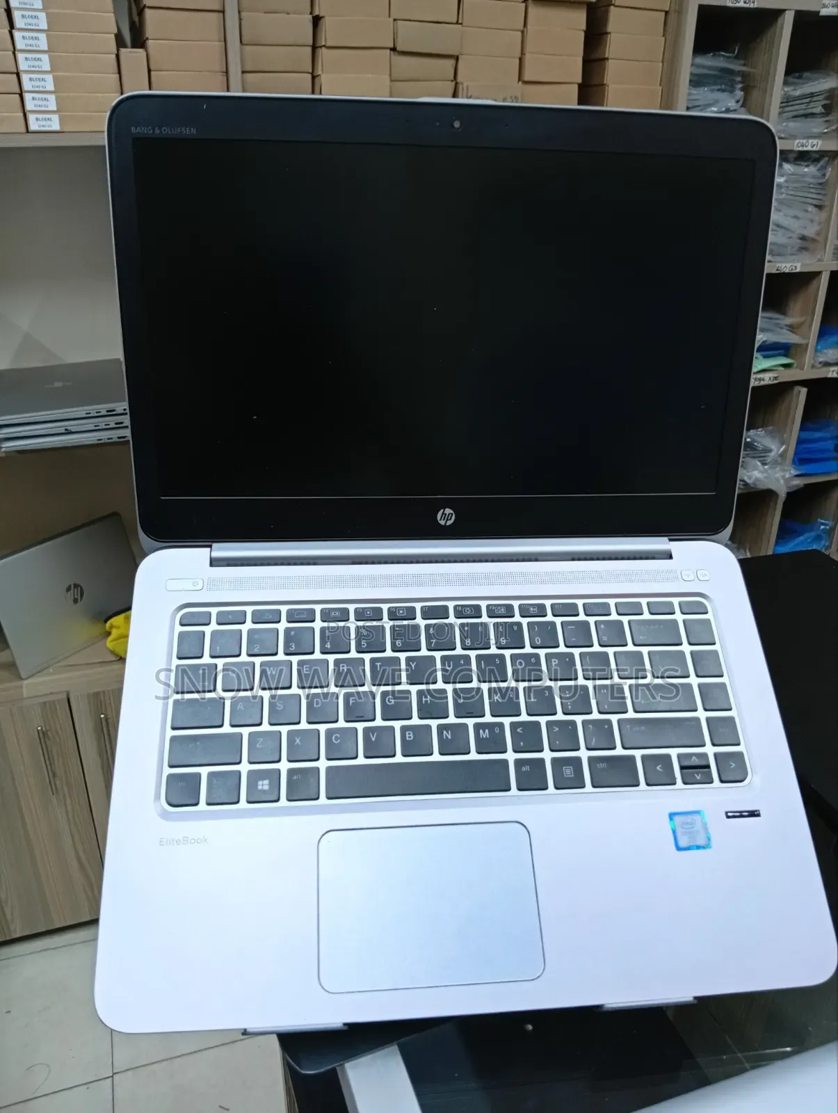 Laptop HP EliteBook 1040 G3 8GB Intel Core i5 SSD 256GB