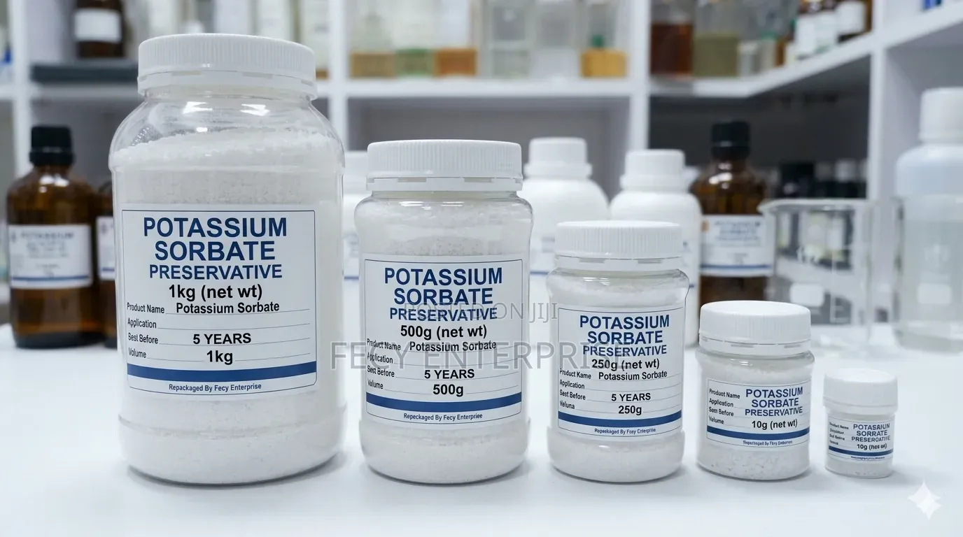 Potassium Sorbate Preservative
