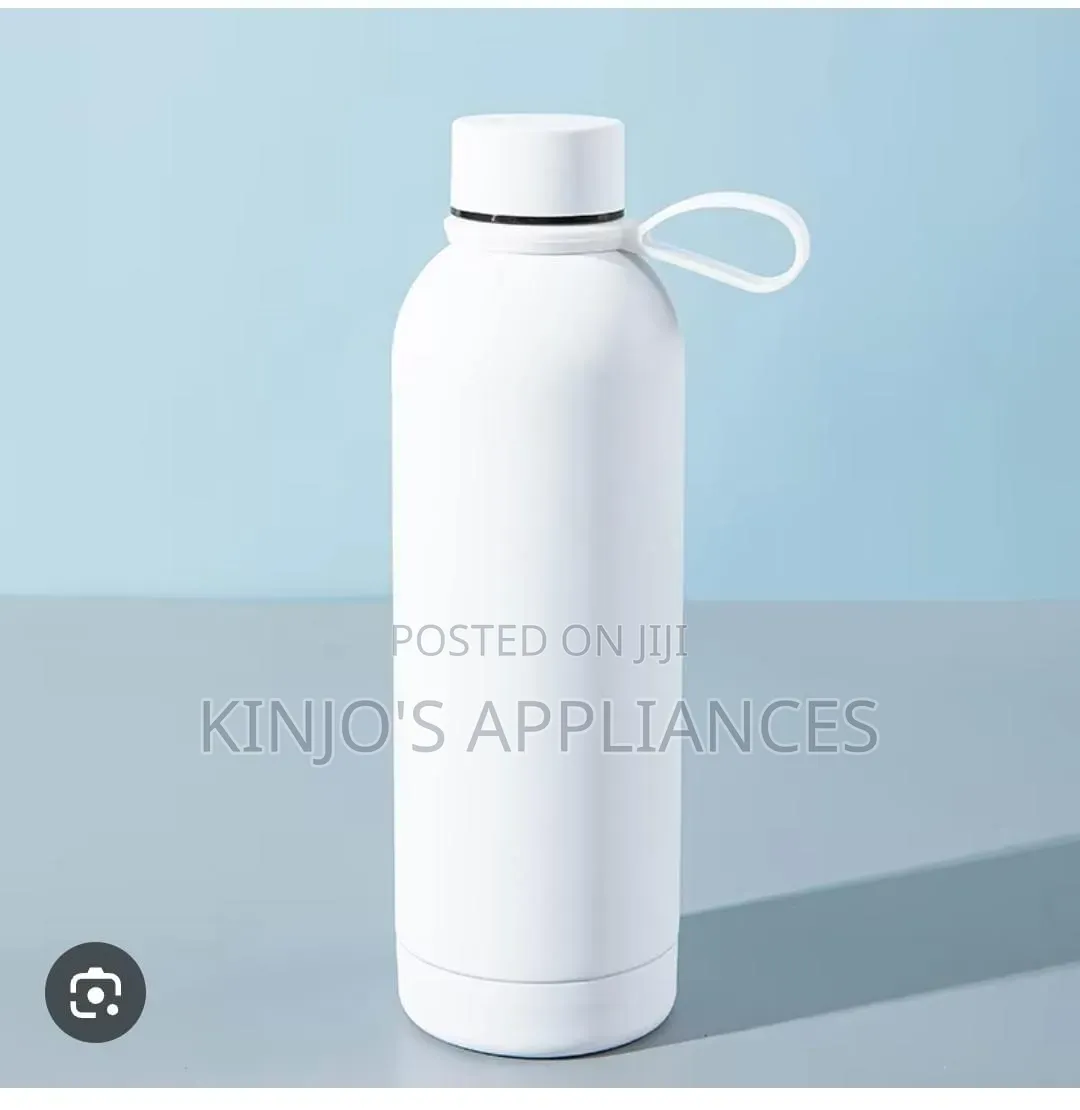 500ml Matt Finish Insulated Bottle / Flask
