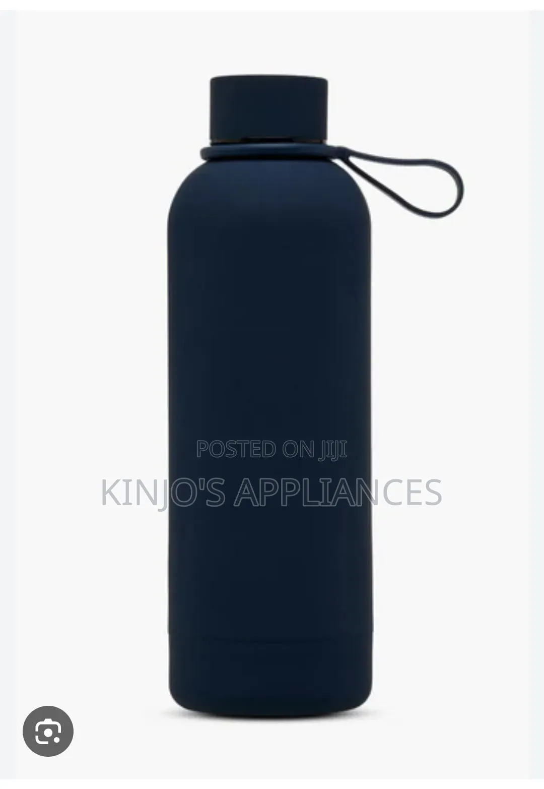 500ml Matt Finish Insulated Bottle / Flask