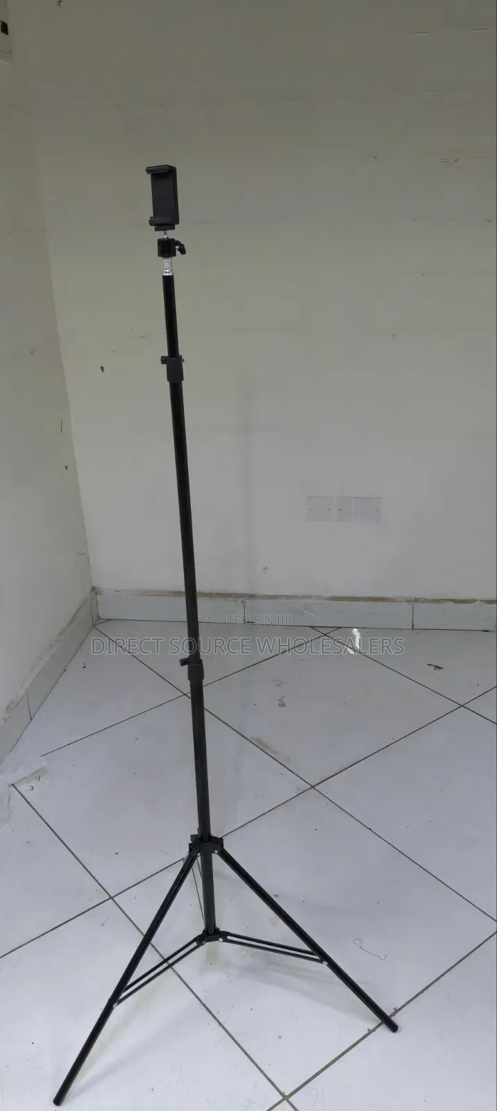 Adjustable Tripod Stand For Phone Camera – Strong Stable