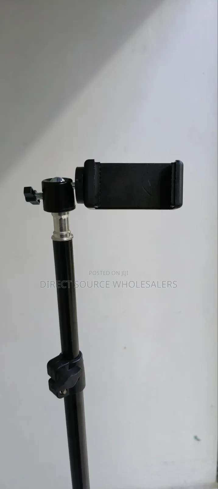 Adjustable Tripod Stand For Phone Camera – Strong Stable