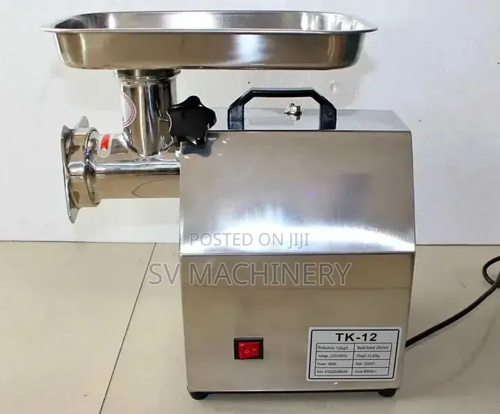 Heavy Duty M12 Meat Mincer