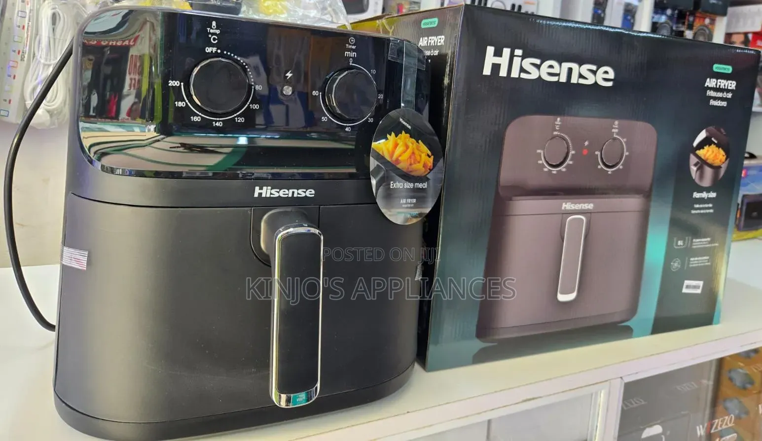 Hisense 8l Air Fryer