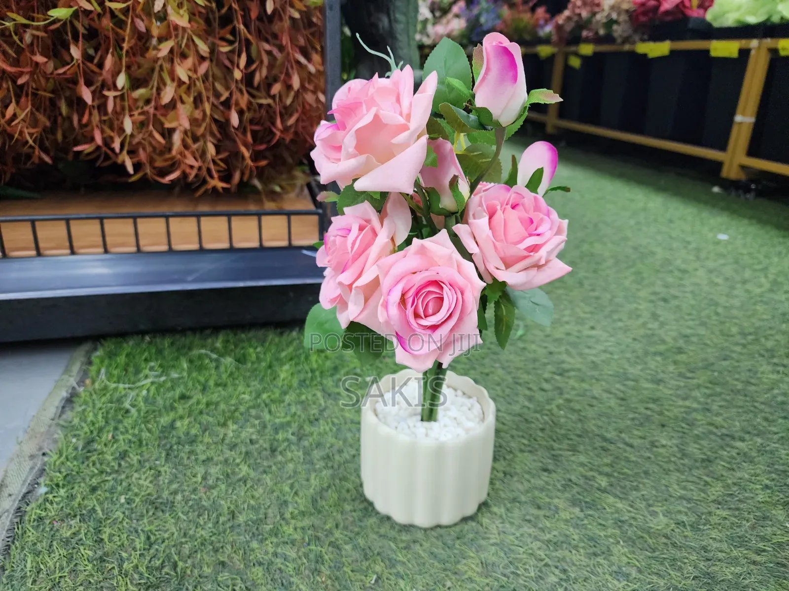 Pamba Space Yako! Artificial Roses! Free Delivery