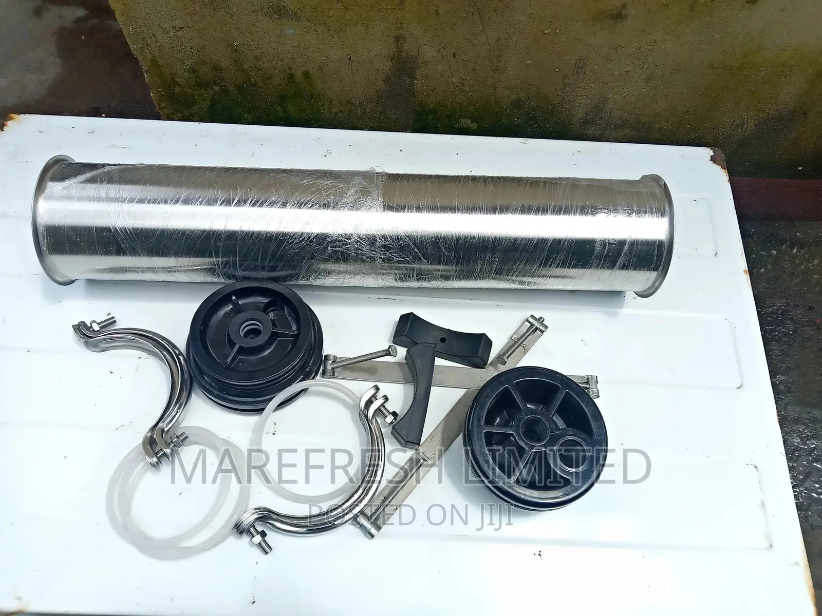Ro Membrane Vessel/Housing 4040 Stainless Steel