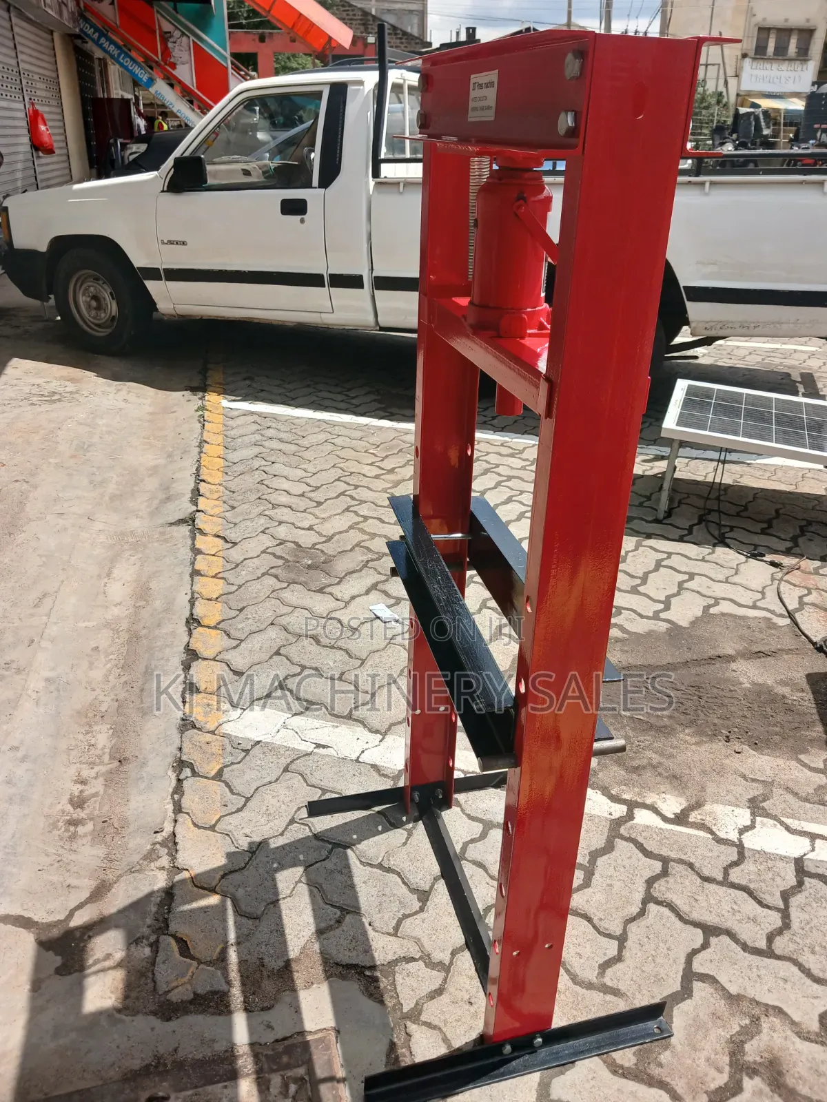 Hydraulic Jack