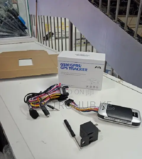 Tk303 GPS Tracker for Cars – Real-Time Tracking Geo-Fence Security