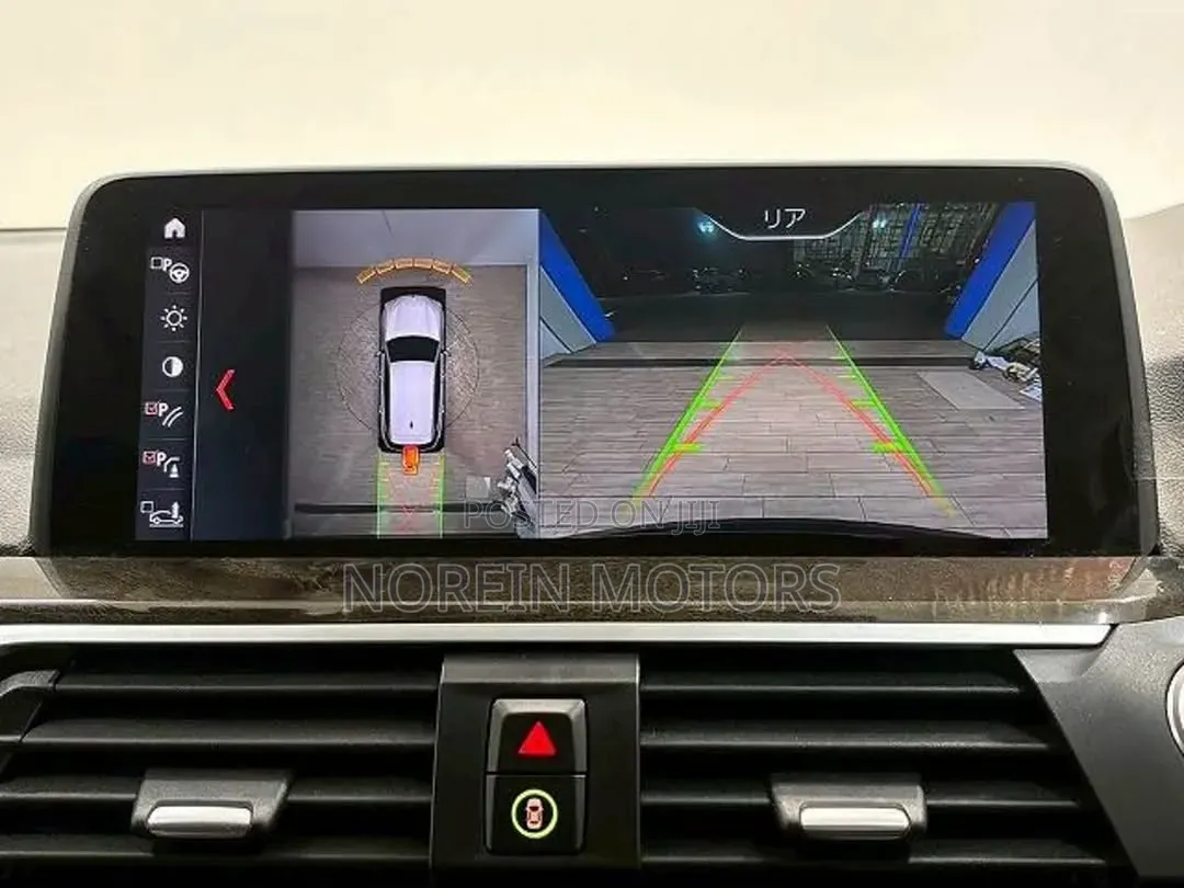 BMW X3 2019 Matt Black