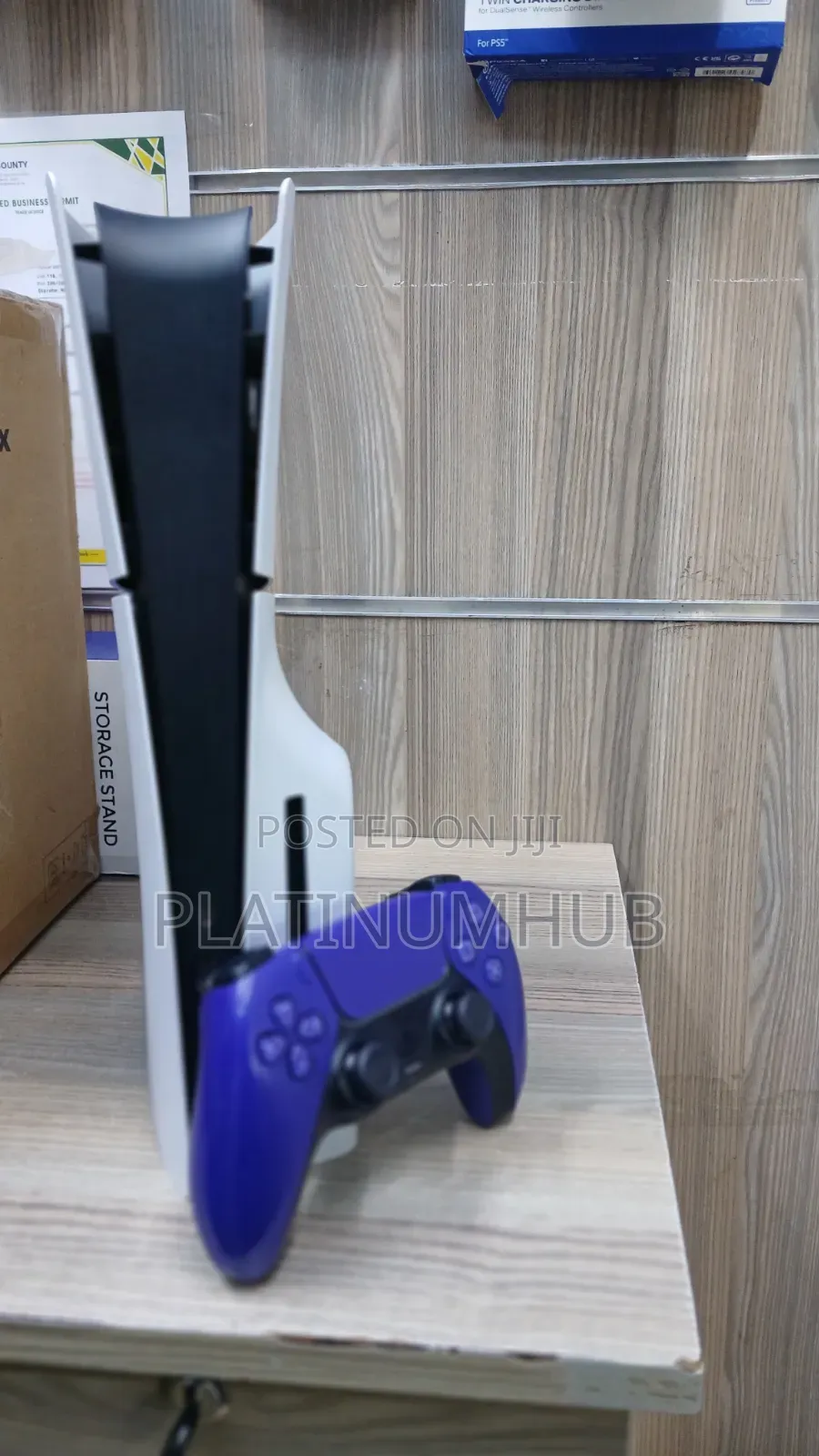 Ps5 Slim 1tb Pre-Owned Ex-Uk Console