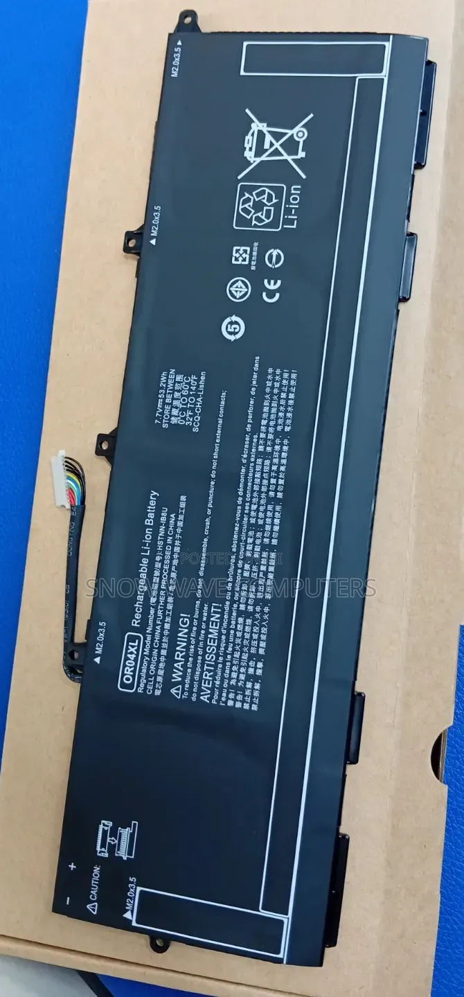 Or04xl Battery for Hp 830 G6 Laptop