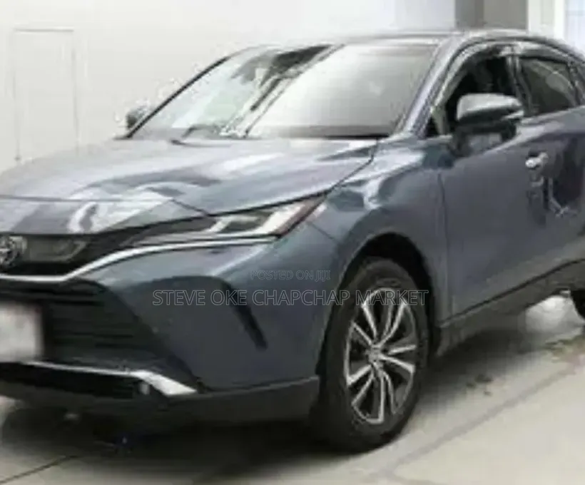 Toyota Harrier 2.0 2020 Gray