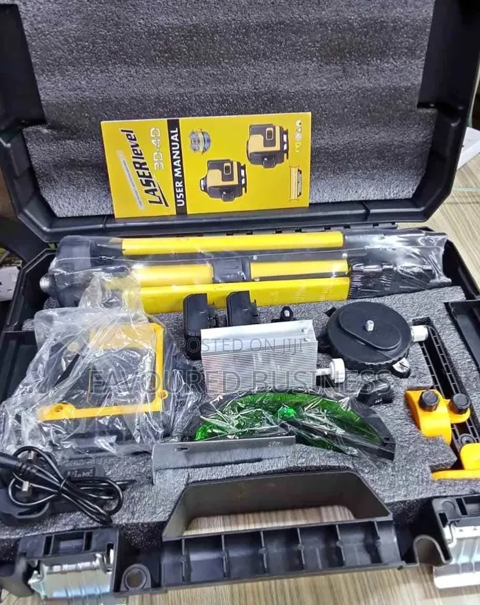Prefessional Dewalt Auto Level /Laser Level Machine