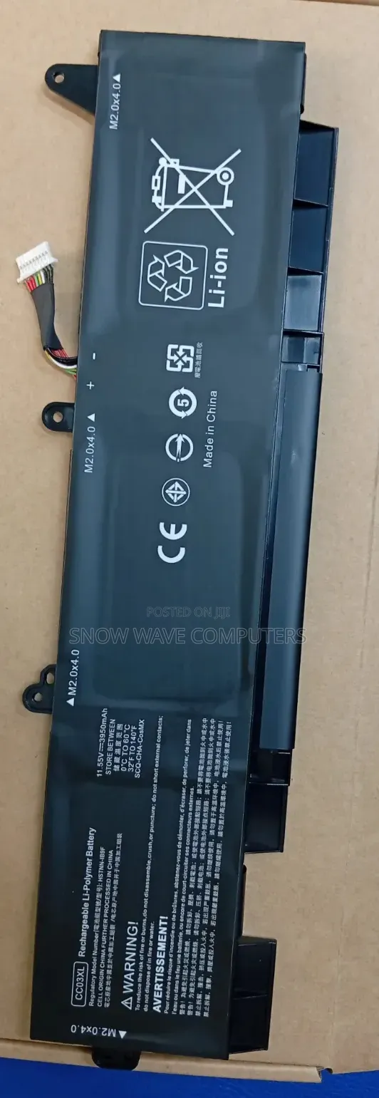 Cc03xl Battery Hp 840 G7