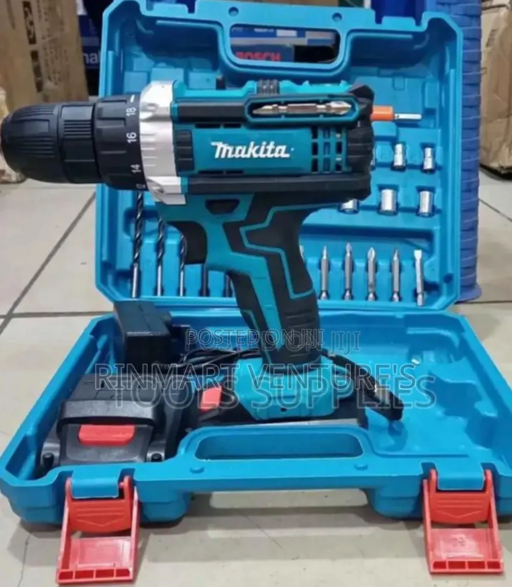 Makita 48v Cordless Drill