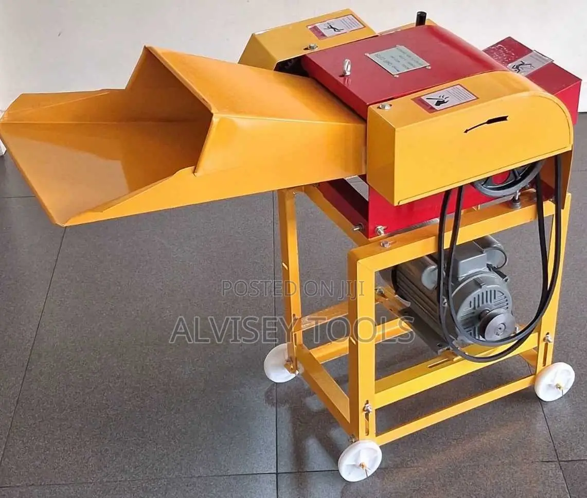 Milano Italia High Speed Chopper Capacity 800-1200kg/Hr With 3hp Motor